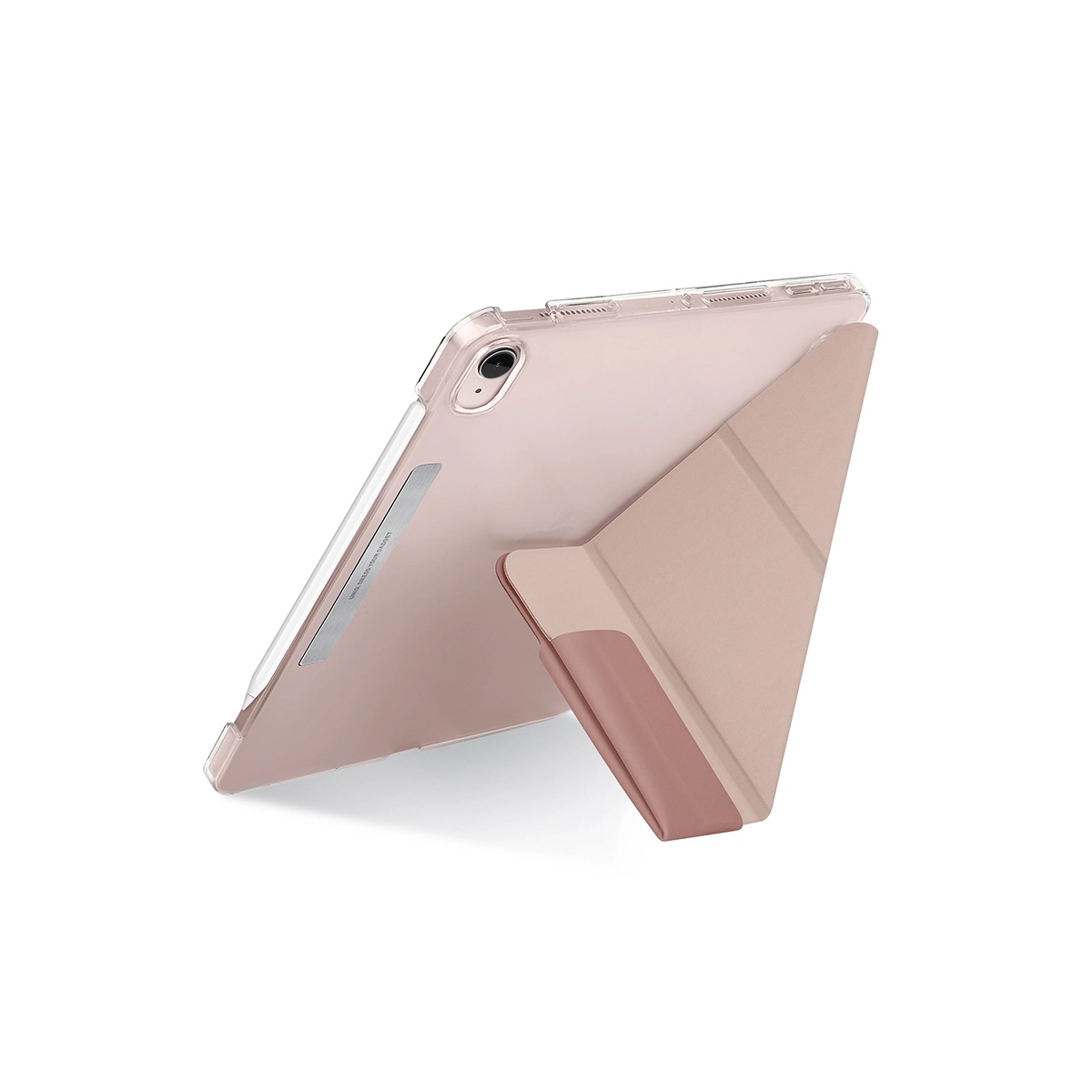 Foto 2 | Funda Para Ipad Mini 8.3'' ( 6ª Generación ) Rosa Camden De Uniq