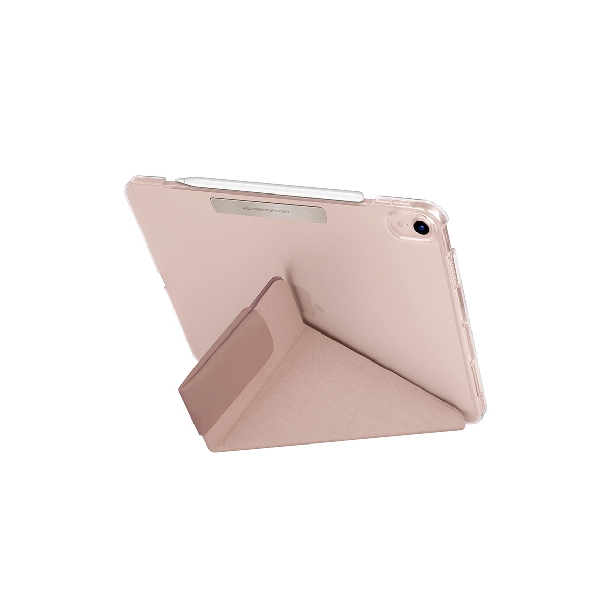 Foto 4 pulgar | Funda Para Ipad Air 10.9'' ( 5ª | 4ª Generación ) Rosa Camden De Uniq