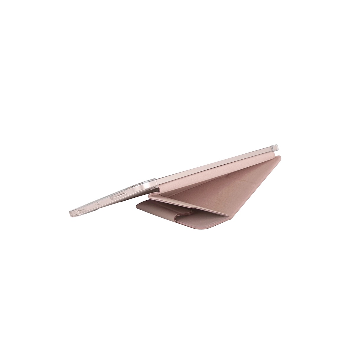 Foto 6 pulgar | Funda Para Ipad Air 10.9'' ( 5ª | 4ª Generación ) Rosa Camden De Uniq