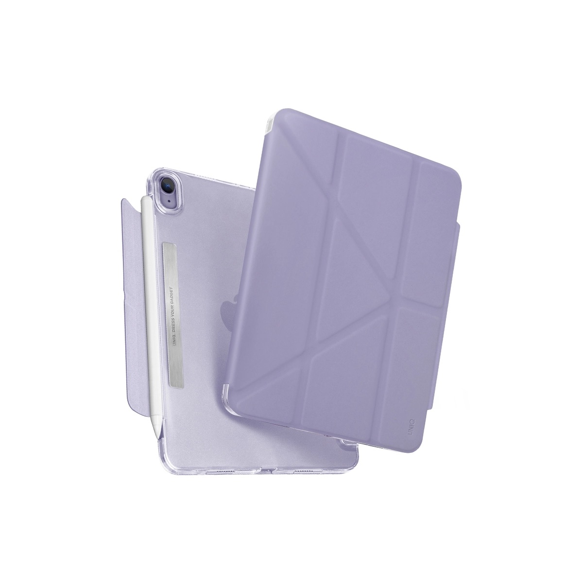Foto 2 pulgar | Funda Para Ipad Mini 8.3'' ( 6ª Generación ) Morado Camden De Uniq