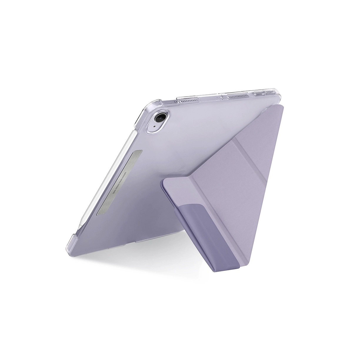 Foto 3 pulgar | Funda Para Ipad Mini 8.3'' ( 6ª Generación ) Morado Camden De Uniq