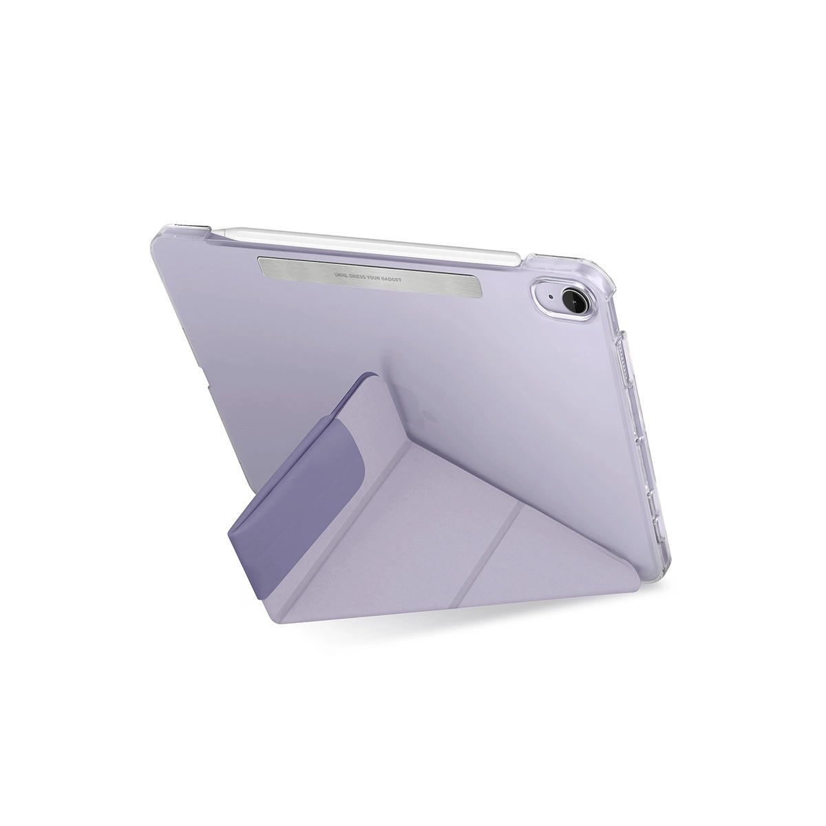 Foto 4 pulgar | Funda Para Ipad Mini 8.3'' ( 6ª Generación ) Morado Camden De Uniq