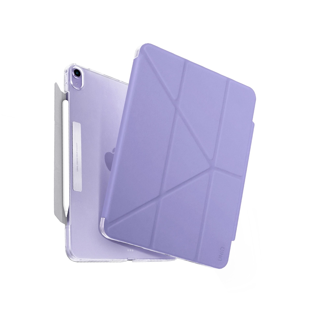 Foto 2 pulgar | Funda Para Ipad Air 10.9'' ( 5ª | 4ª Generación ) Morado Camden De Uniq