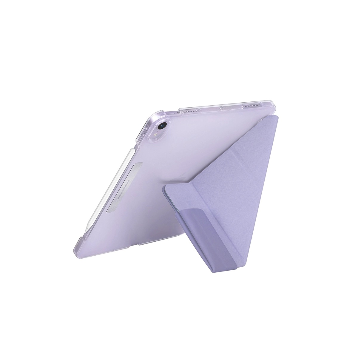 Foto 3 pulgar | Funda Para Ipad Air 10.9'' ( 5ª | 4ª Generación ) Morado Camden De Uniq
