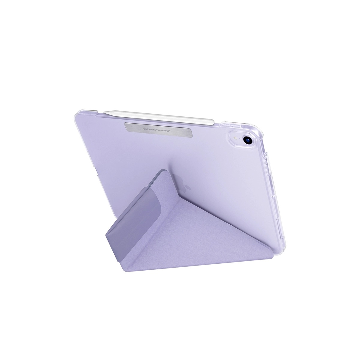 Foto 4 pulgar | Funda Para Ipad Air 10.9'' ( 5ª | 4ª Generación ) Morado Camden De Uniq