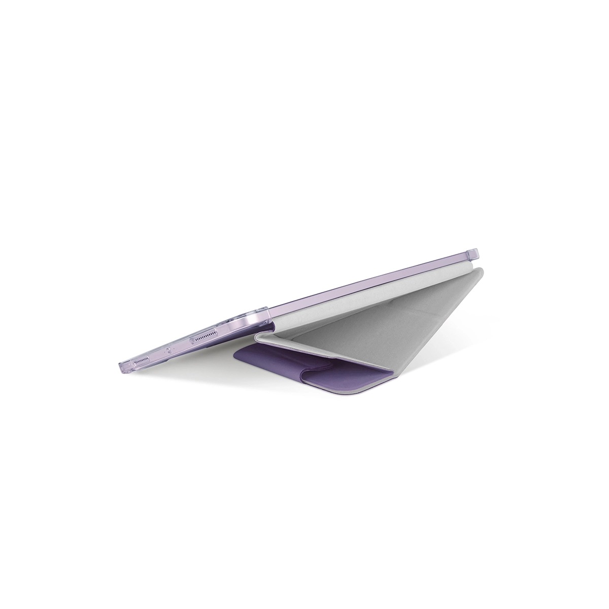 Foto 6 pulgar | Funda Para Ipad Air 10.9'' ( 5ª | 4ª Generación ) Morado Camden De Uniq