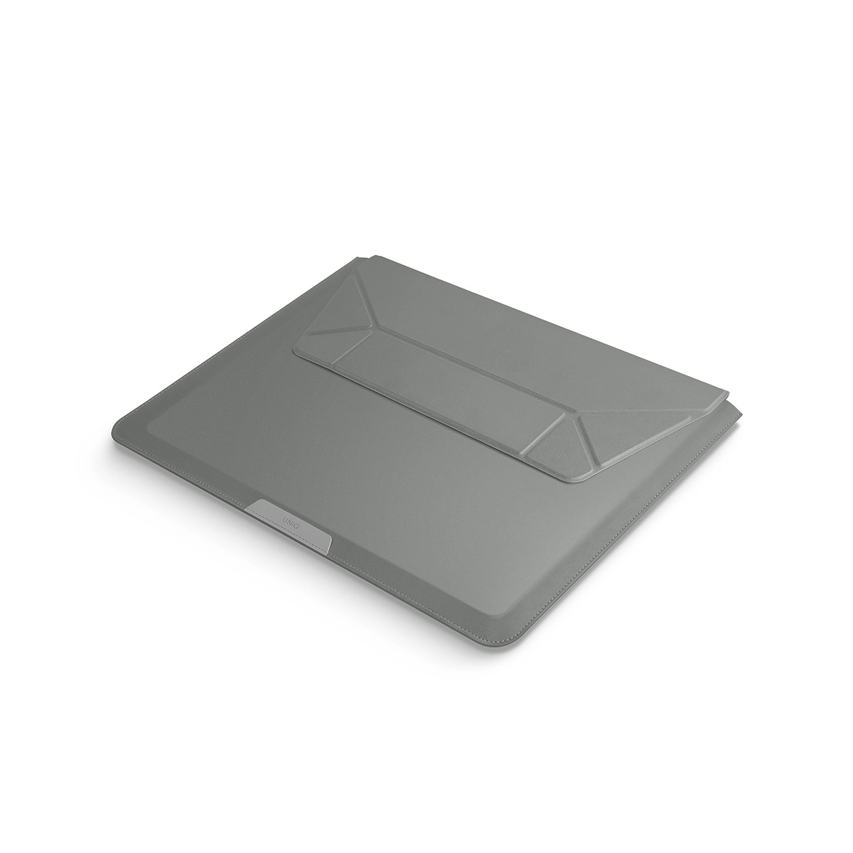 Funda Para Macbook Hasta 14'' Verde Liquen Oslo De Uniq