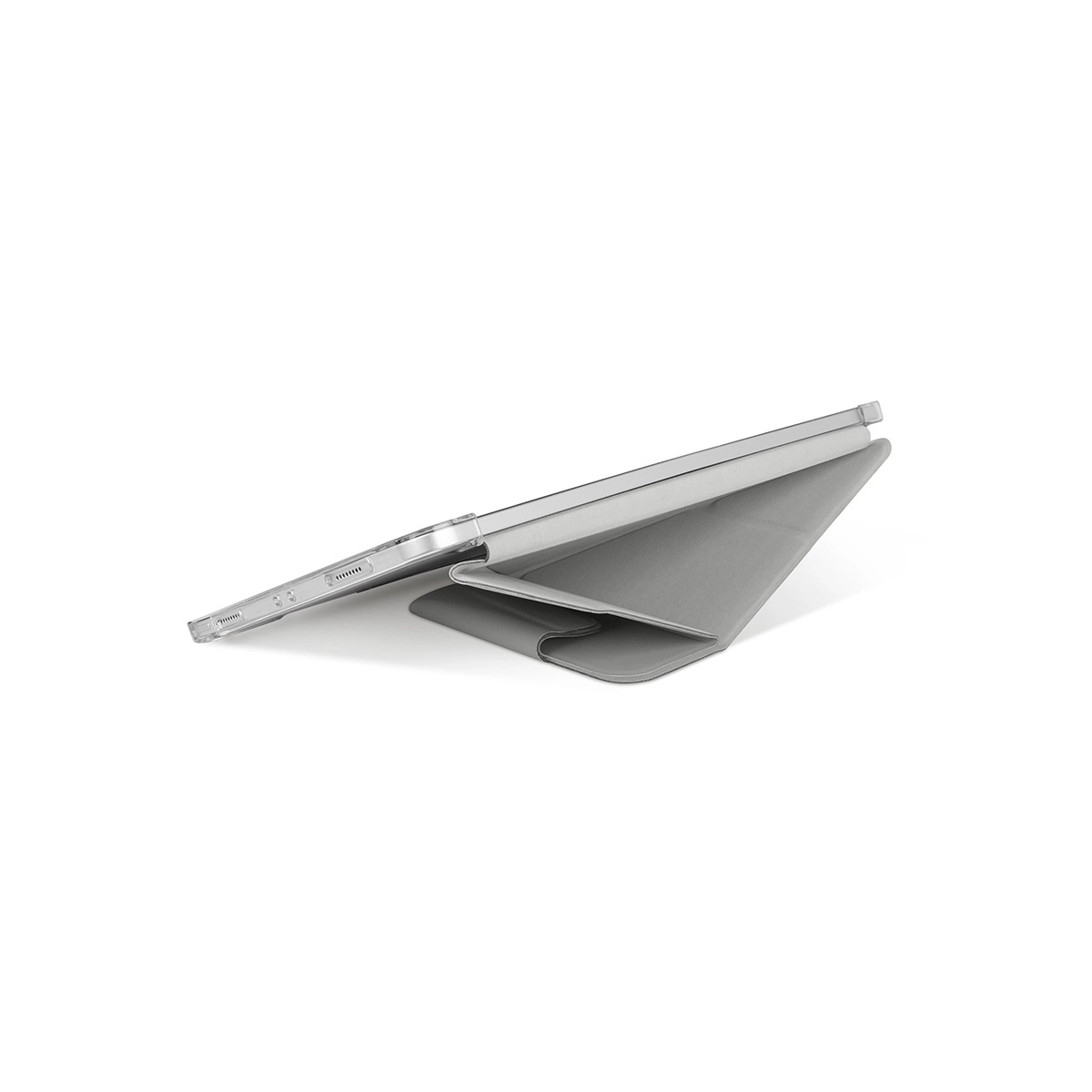 Foto 5 pulgar | Funda Para Ipad Pro 11'' ( 4ª | 3ª Generación ) Gris Camden De Uniq