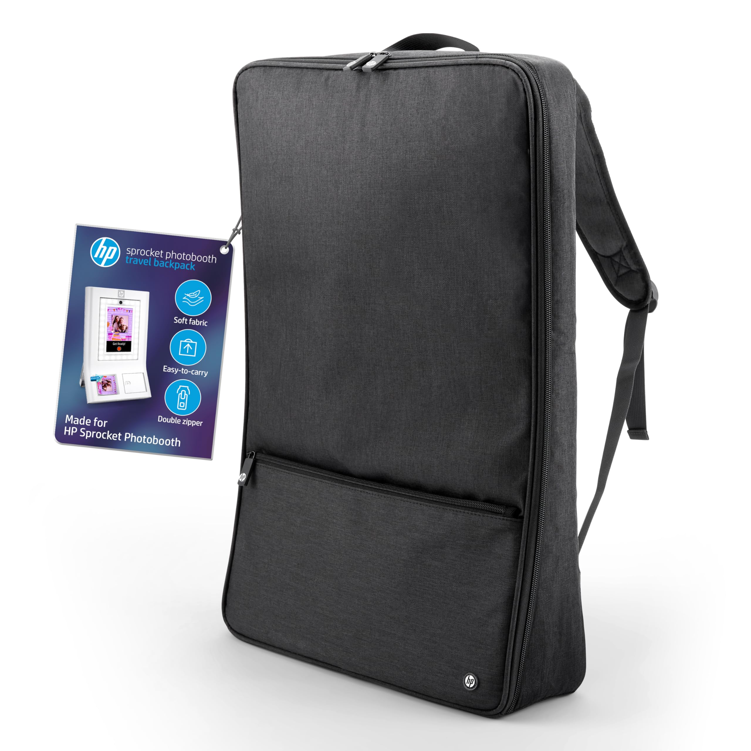 Foto 2 pulgar | Mochila Hp Travel Para Sprocket Photobooth Con Funda Acolchada - Venta Internacional.