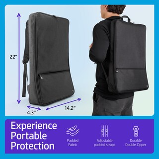 Foto 2 | Mochila Hp Travel Para Sprocket Photobooth Con Funda Acolchada - Venta Internacional.