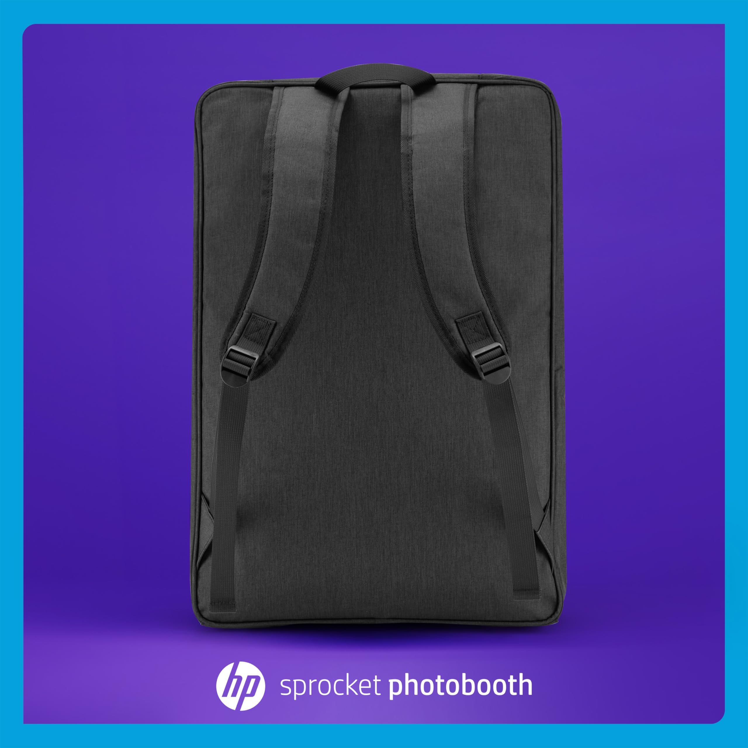 Foto 6 pulgar | Mochila Hp Travel Para Sprocket Photobooth Con Funda Acolchada - Venta Internacional.