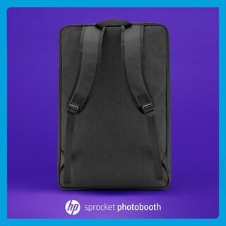 Foto 5 | Mochila Hp Travel Para Sprocket Photobooth Con Funda Acolchada - Venta Internacional.