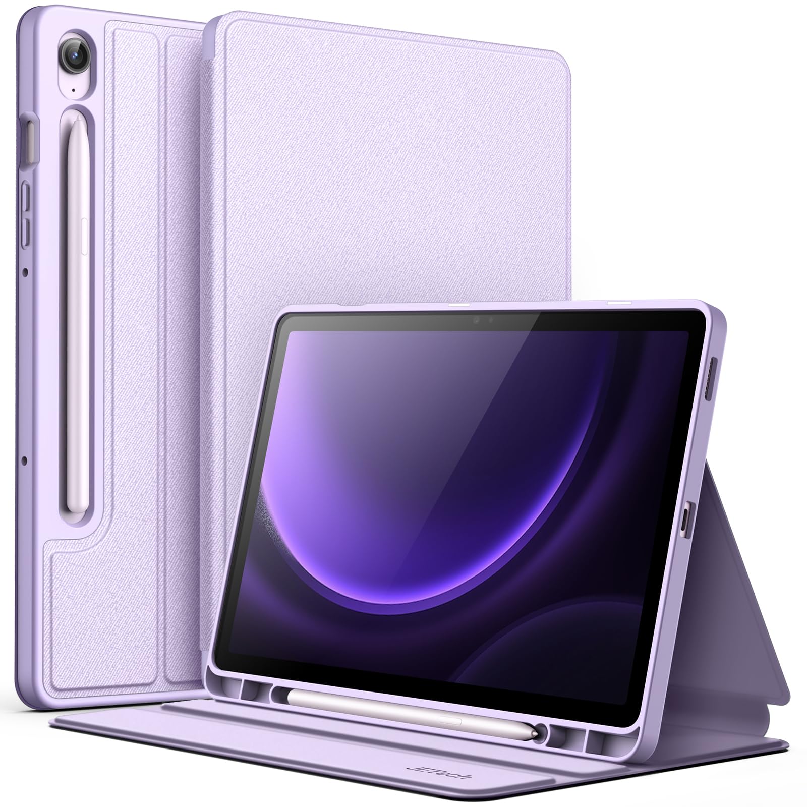 Foto 1 | Funda Jetech Para Samsung Galaxy Tab S10 Fe/s9 Fe 10.9 Pulgadas - Venta Internacional.