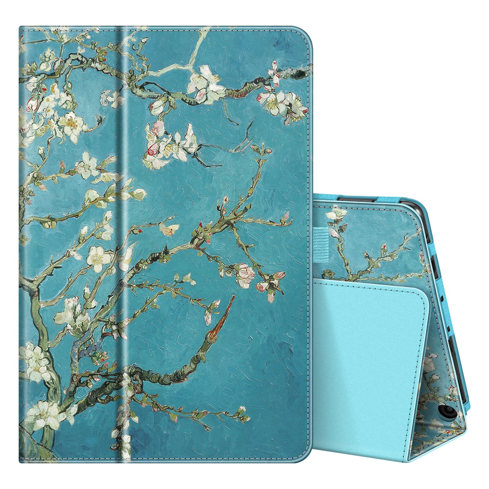 Foto 2 pulgar | Funda Tipo Folio Fintie Para Tablet Amazon Fire Hd 10/10 Plus - Venta Internacional.