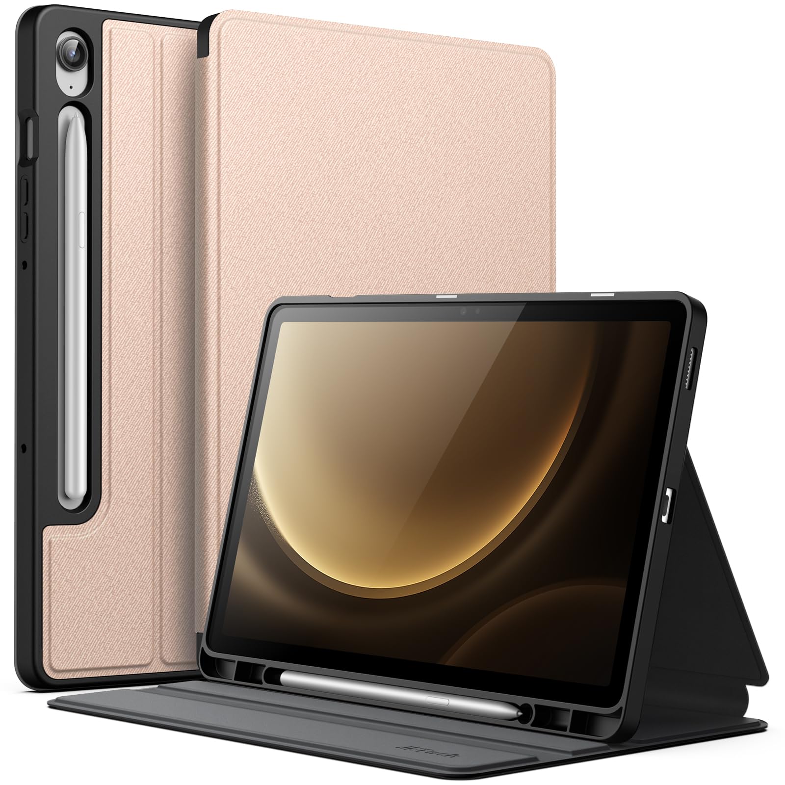 Foto 1 | Funda Jetech Para Samsung Galaxy Tab S10 Fe/s9 Fe 10.9 Pulgadas - Venta Internacional.