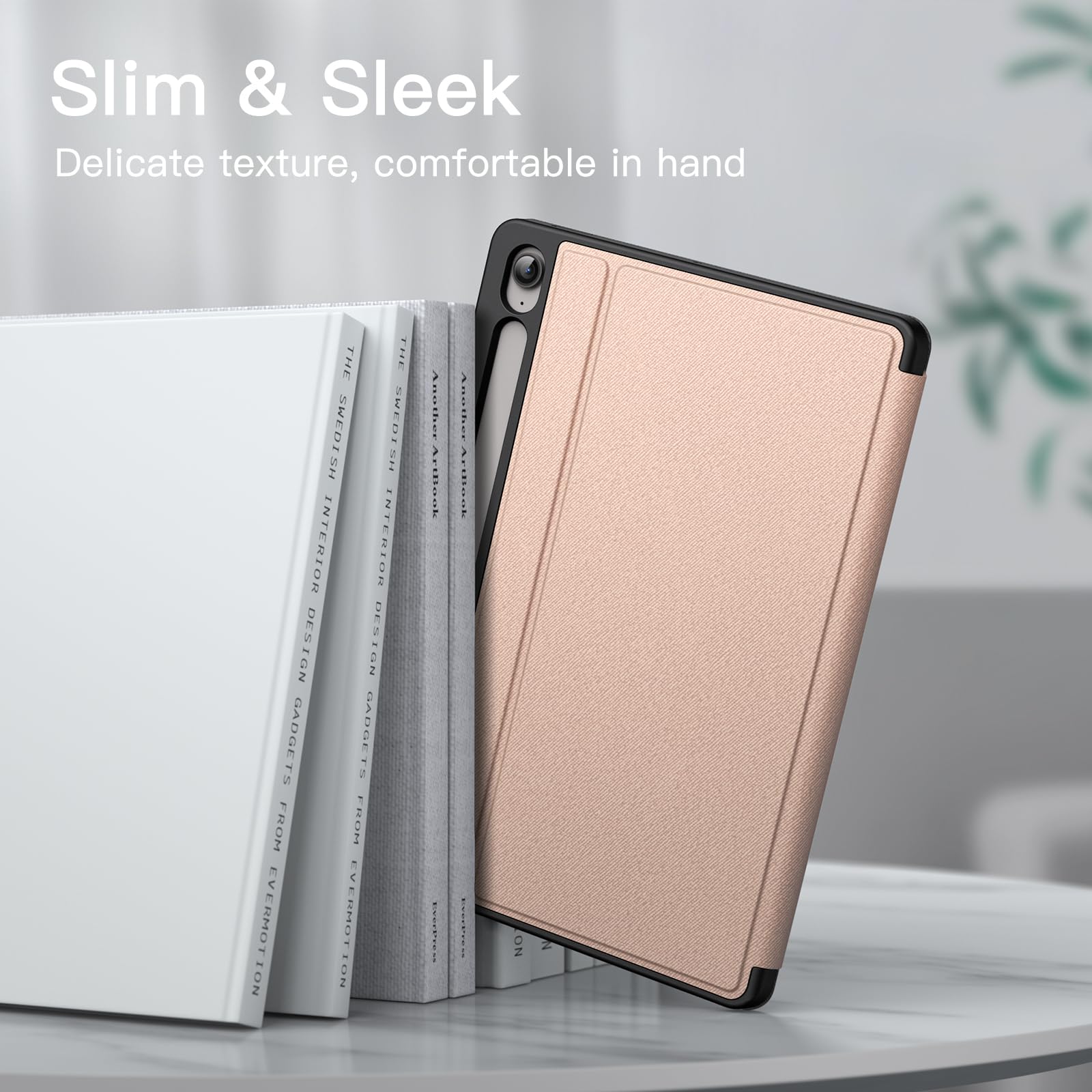 Foto 5 pulgar | Funda Jetech Para Samsung Galaxy Tab S10 Fe/s9 Fe 10.9 Pulgadas - Venta Internacional.