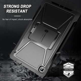 Foto 6 | Funda Ztotopcases Para Samsung Galaxy Tab A7 Lite 8.7 2021 Negra - Venta Internacional.
