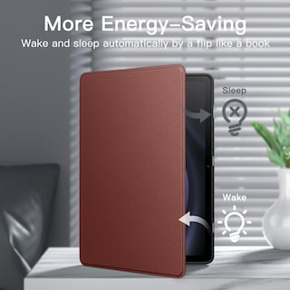Foto 5 | Funda Jetech Para Samsung Galaxy Tab S9 Fe+/s9 Fe Plus De 12,4 Pulgadas - Venta Internacional.