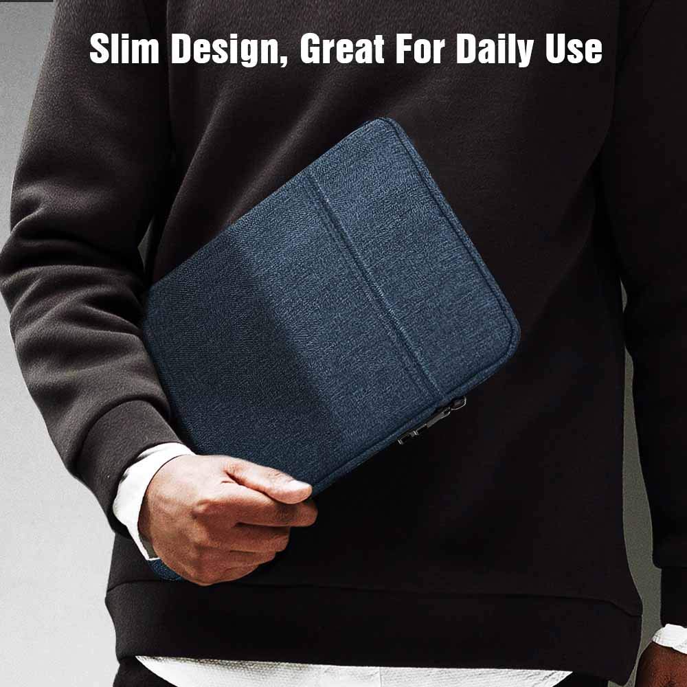 Foto 8 pulgar | Funda Para Tablet Timovo 9-11 Para Ipad 11 Pulgadas A16 2025 Azul - Venta Internacional.
