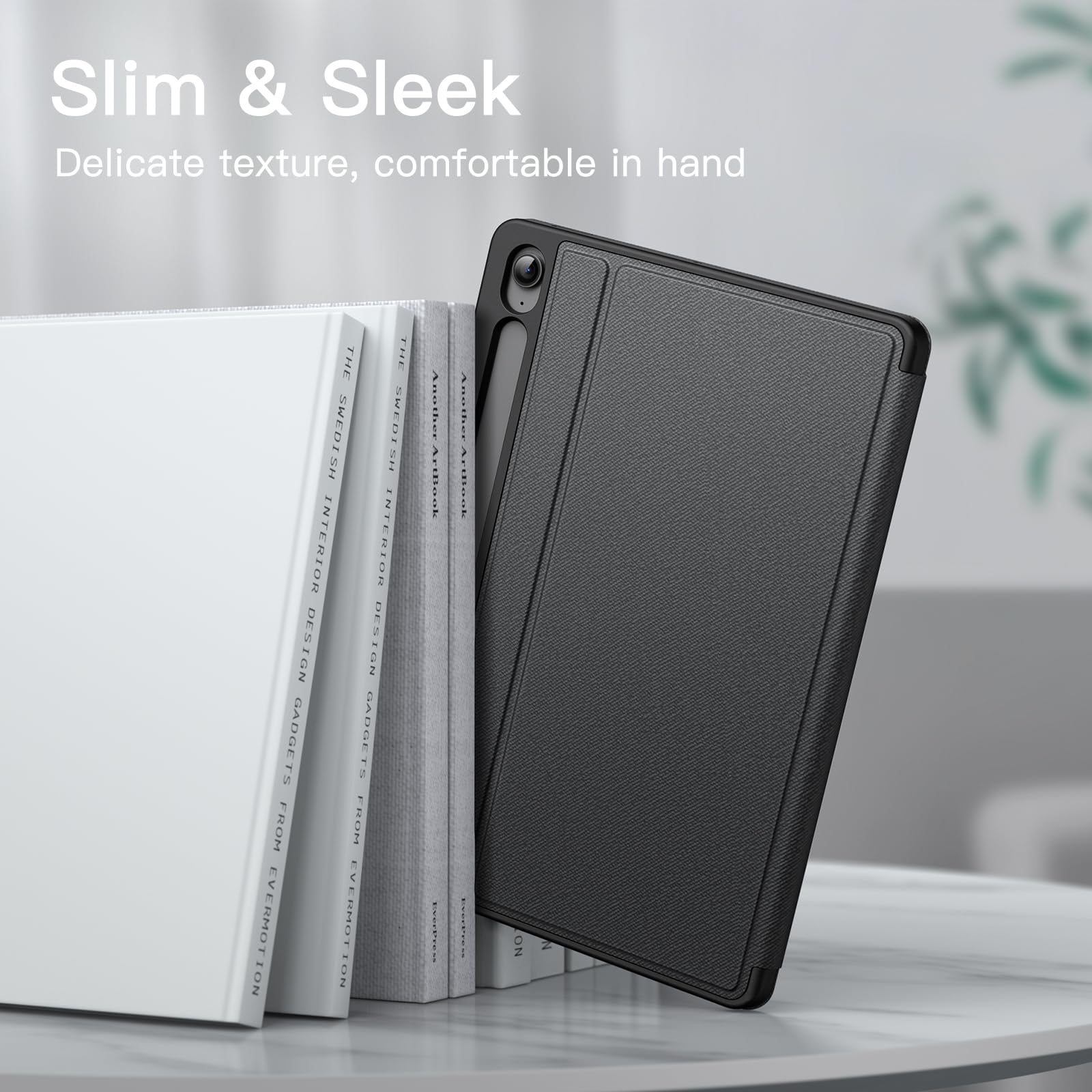 Foto 5 pulgar | Funda Jetech Para Samsung Galaxy Tab S10 Fe/s9 Fe 10.9 Pulgadas - Venta Internacional.