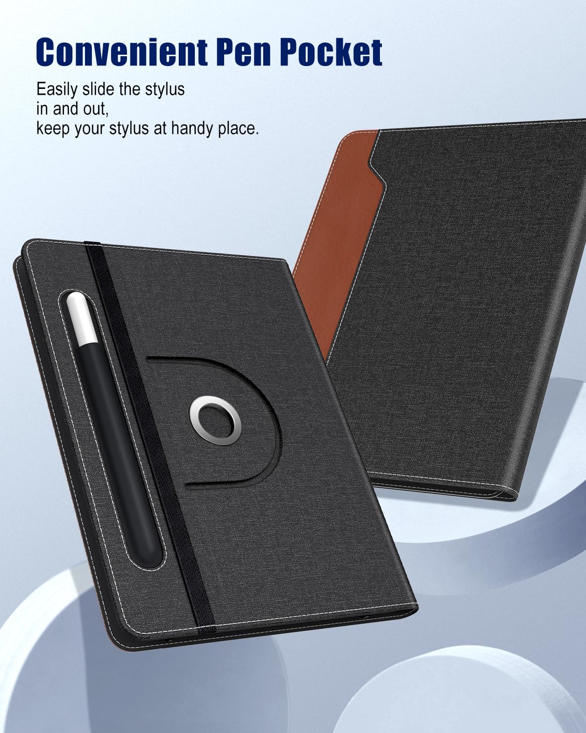 Foto 6 pulgar | Funda Para Tableta Timovo Universal Para Tableta Android De 9 A 11 Pulgadas - Venta Internacional.