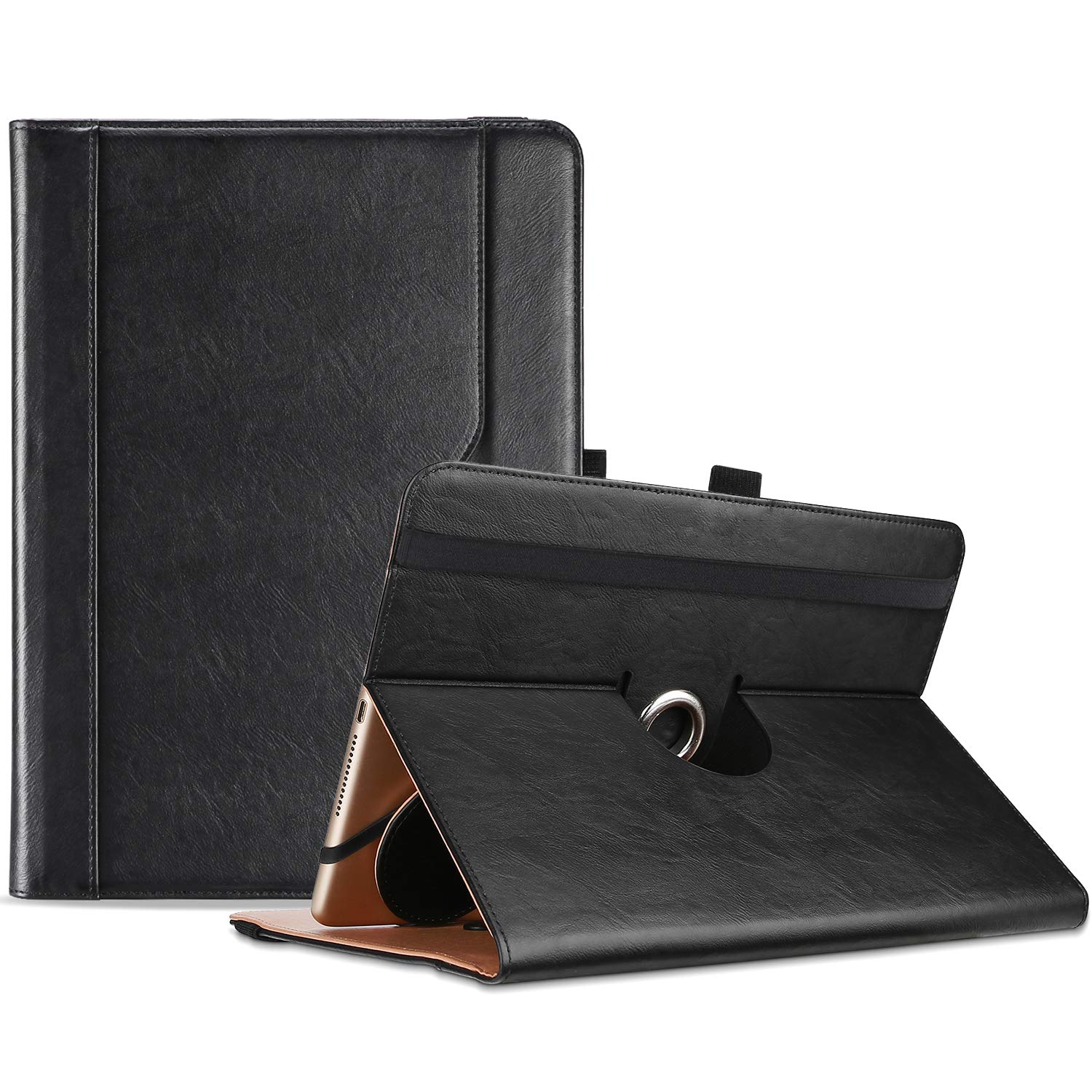 Funda Para Tablet Procase Universal 9-10.1'' Android - Negra - Venta Internacional.