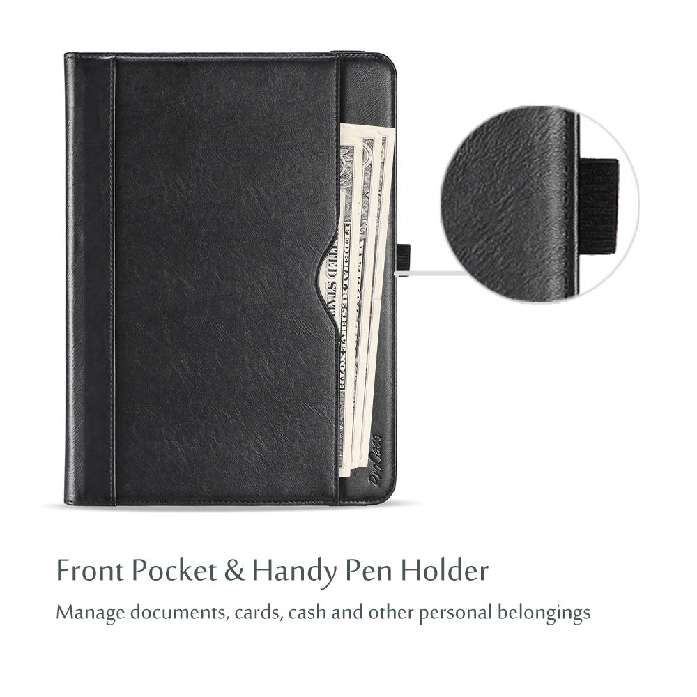 Foto 7 pulgar | Funda Para Tablet Procase Universal 9-10.1'' Android - Negra - Venta Internacional.