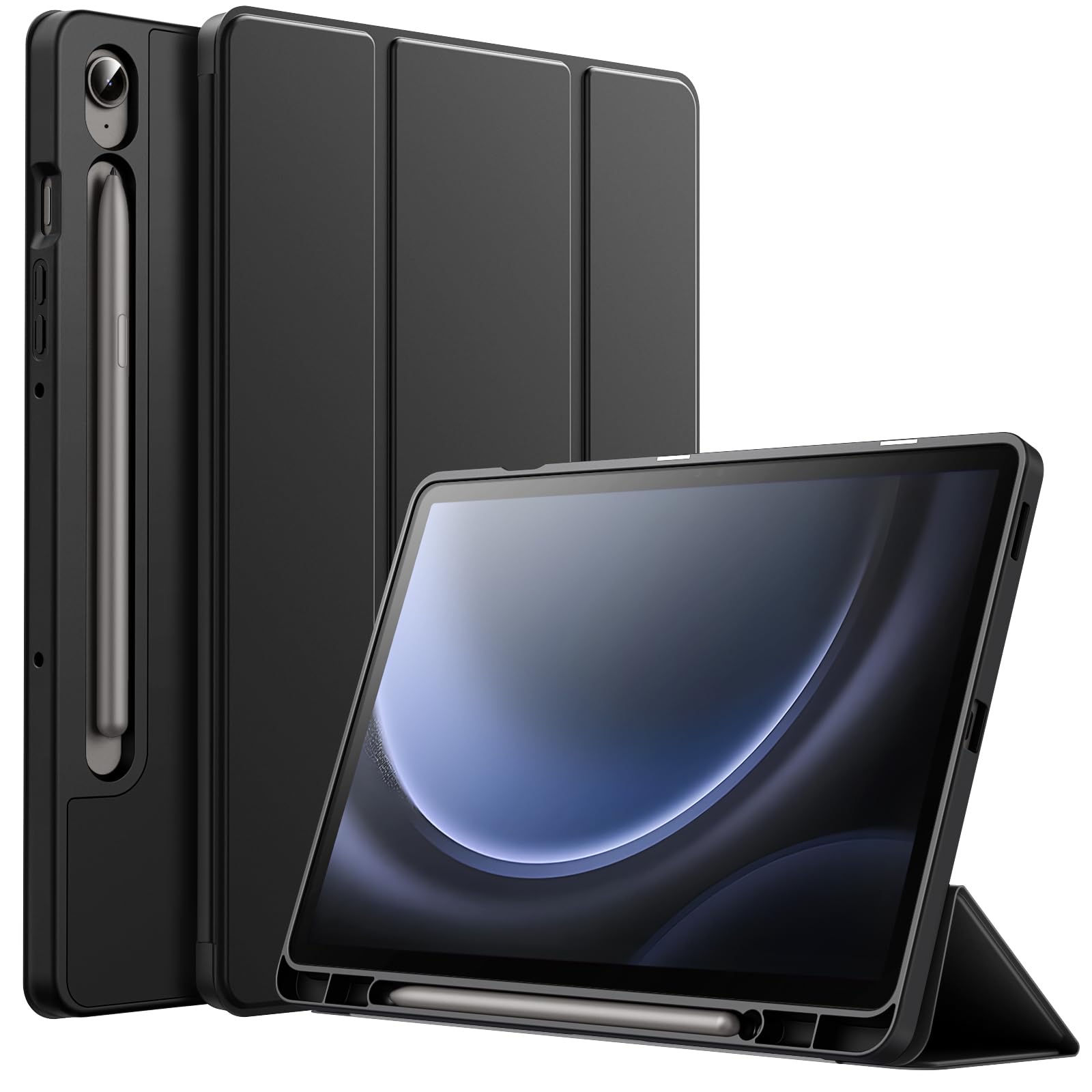 Foto 2 pulgar | Funda Jetech Para Samsung Galaxy Tab S10 Fe/s9 Fe 10.9 Pulgadas - Venta Internacional.