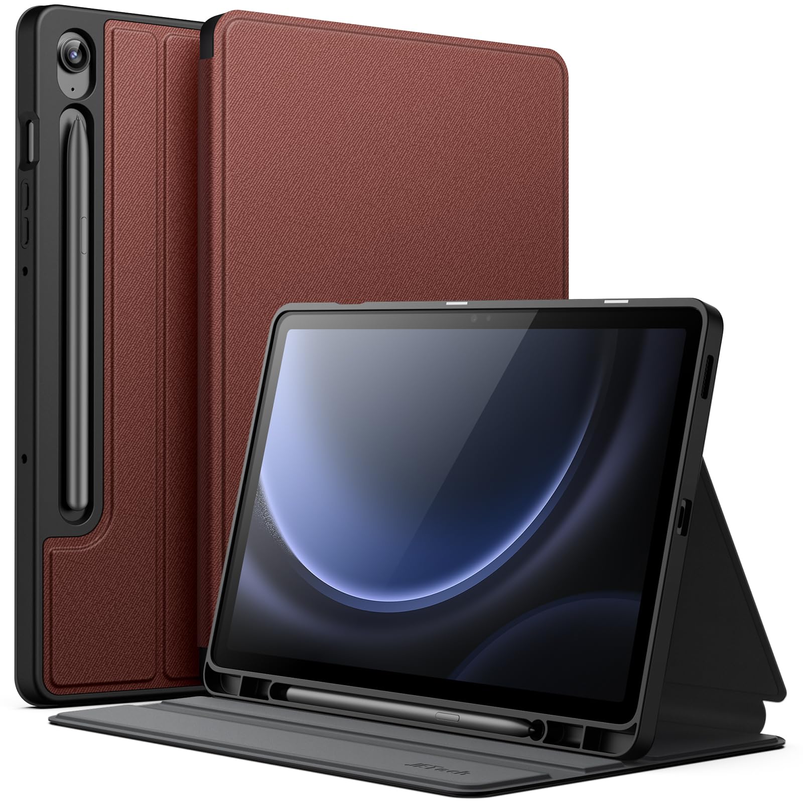 Foto 2 pulgar | Funda Jetech Para Samsung Galaxy Tab S10 Fe/s9 Fe 10.9 Pulgadas - Venta Internacional.