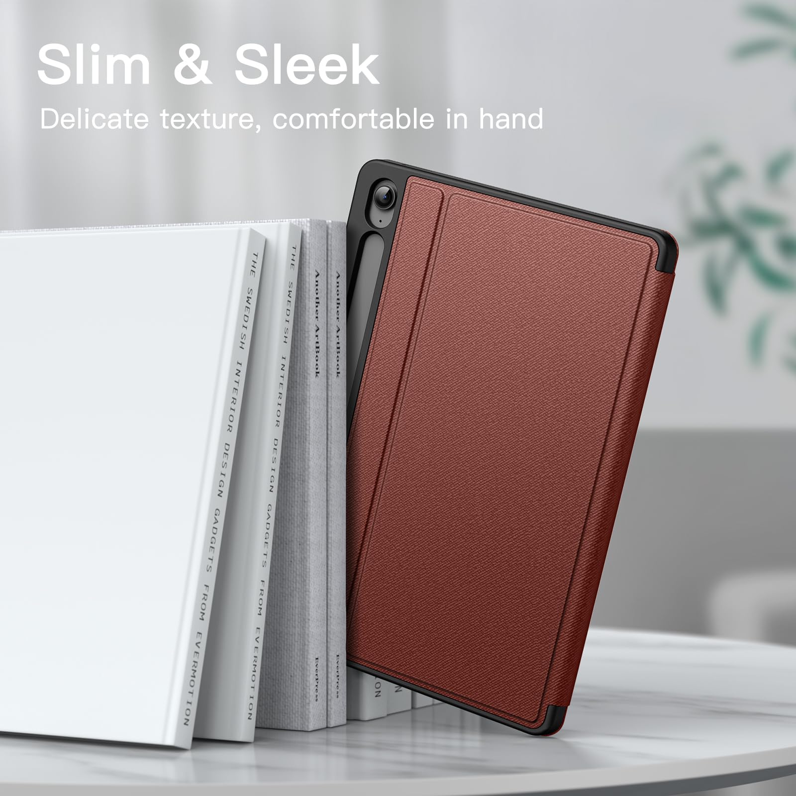 Foto 5 pulgar | Funda Jetech Para Samsung Galaxy Tab S10 Fe/s9 Fe 10.9 Pulgadas - Venta Internacional.