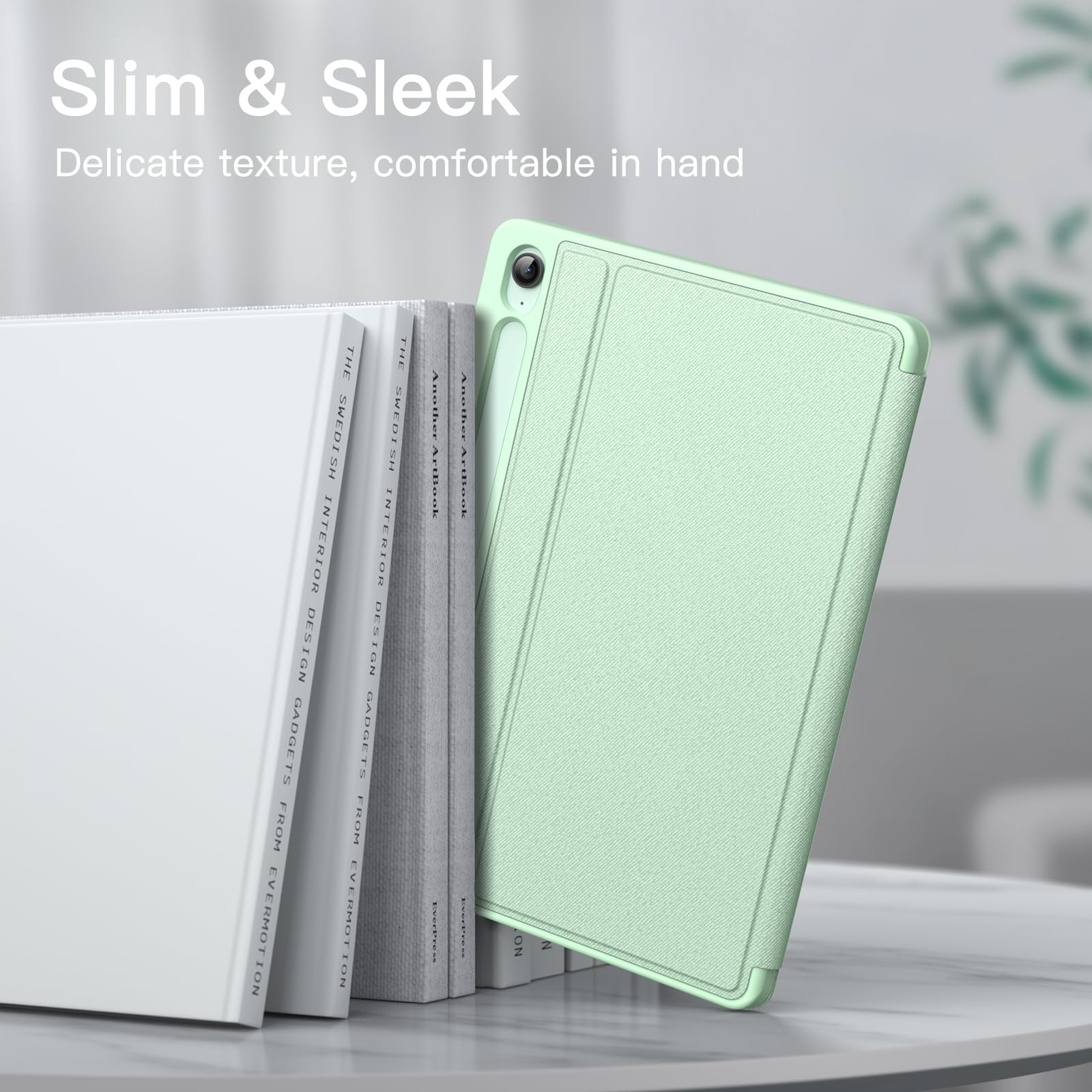 Foto 5 pulgar | Funda Jetech Para Samsung Galaxy Tab S10 Fe/s9 Fe 10.9 - Venta Internacional.