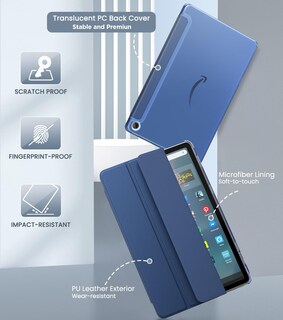 Foto 3 | Funda Moko Para Tablet Amazon Kindle Fire Max 11 De 13ª Generación - Venta Internacional.