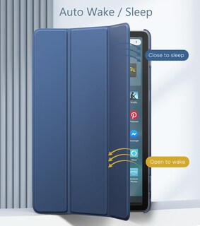 Foto 6 | Funda Moko Para Tablet Amazon Kindle Fire Max 11 De 13ª Generación - Venta Internacional.
