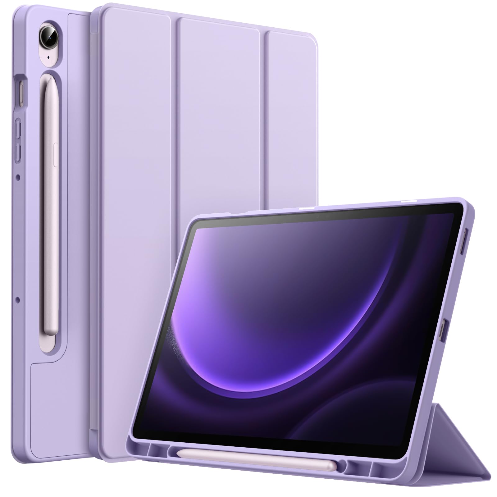 Foto 1 | Funda Jetech Para Samsung Galaxy Tab S10 Fe/s9 Fe 10.9 Pulgadas - Venta Internacional.