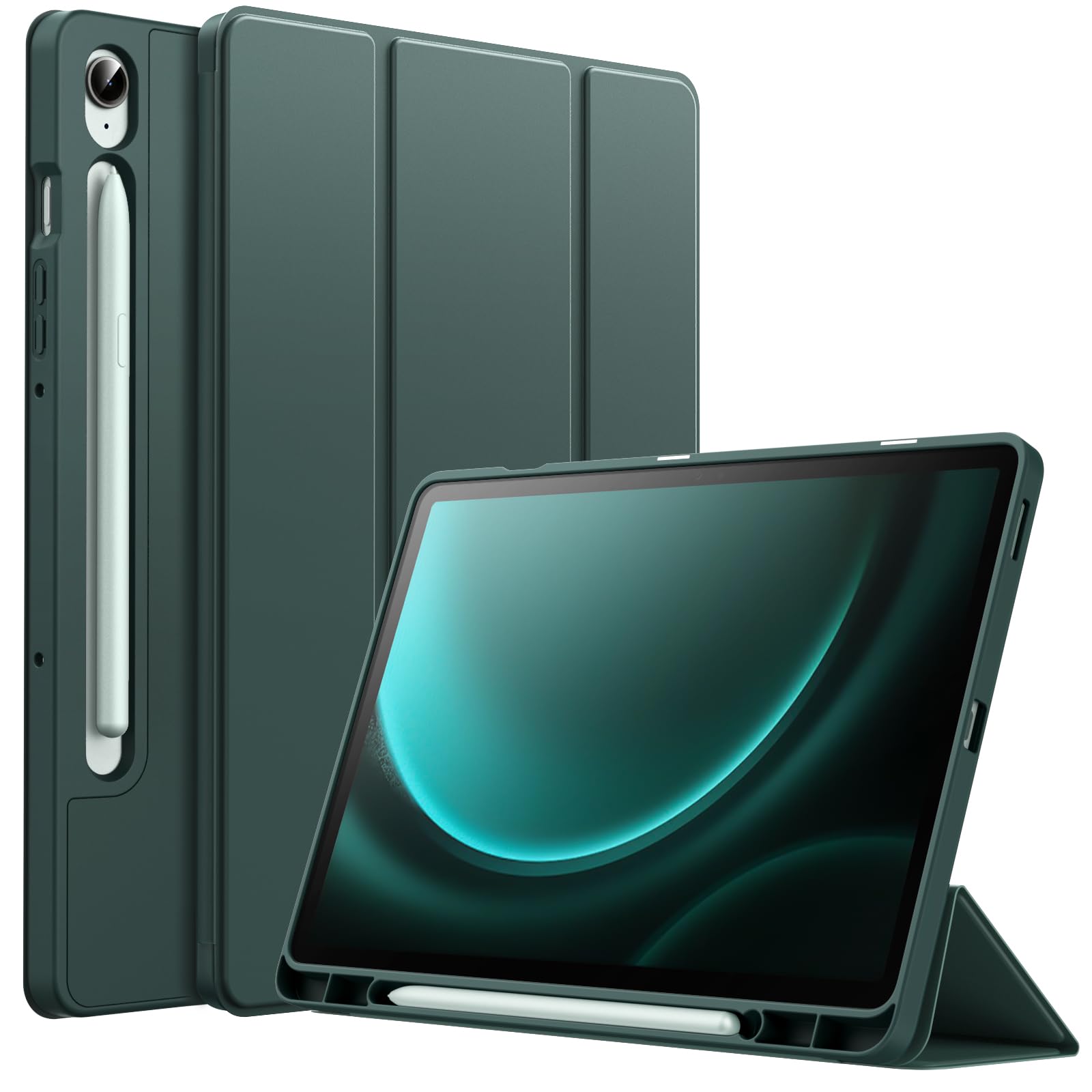 Foto 1 | Funda Jetech Para Samsung Galaxy Tab S10 Fe/s9 Fe 10.9 - Venta Internacional.