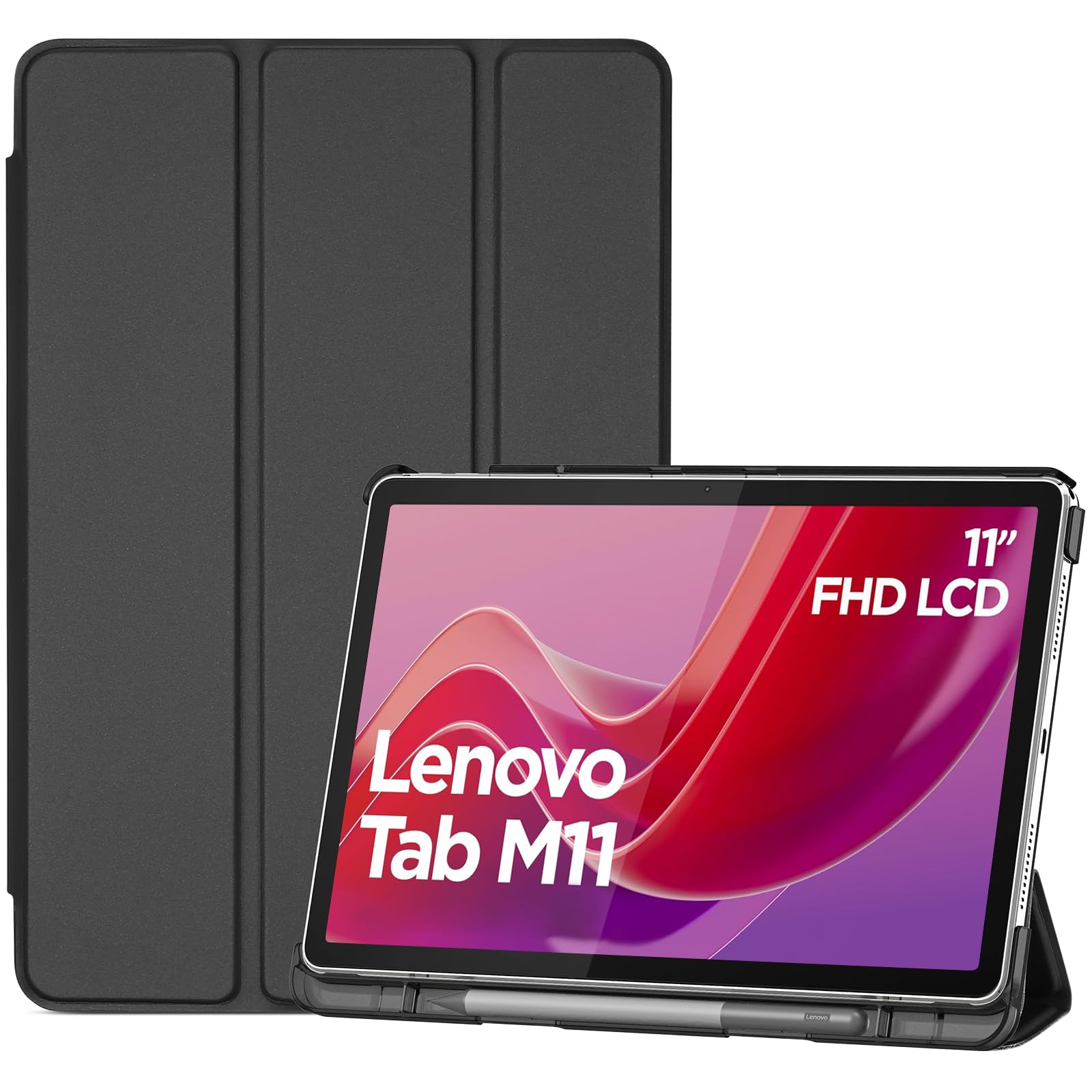 Funda Para Tableta Procase Smart Para Lenovo Tab M11/k11 11 - Venta Internacional.