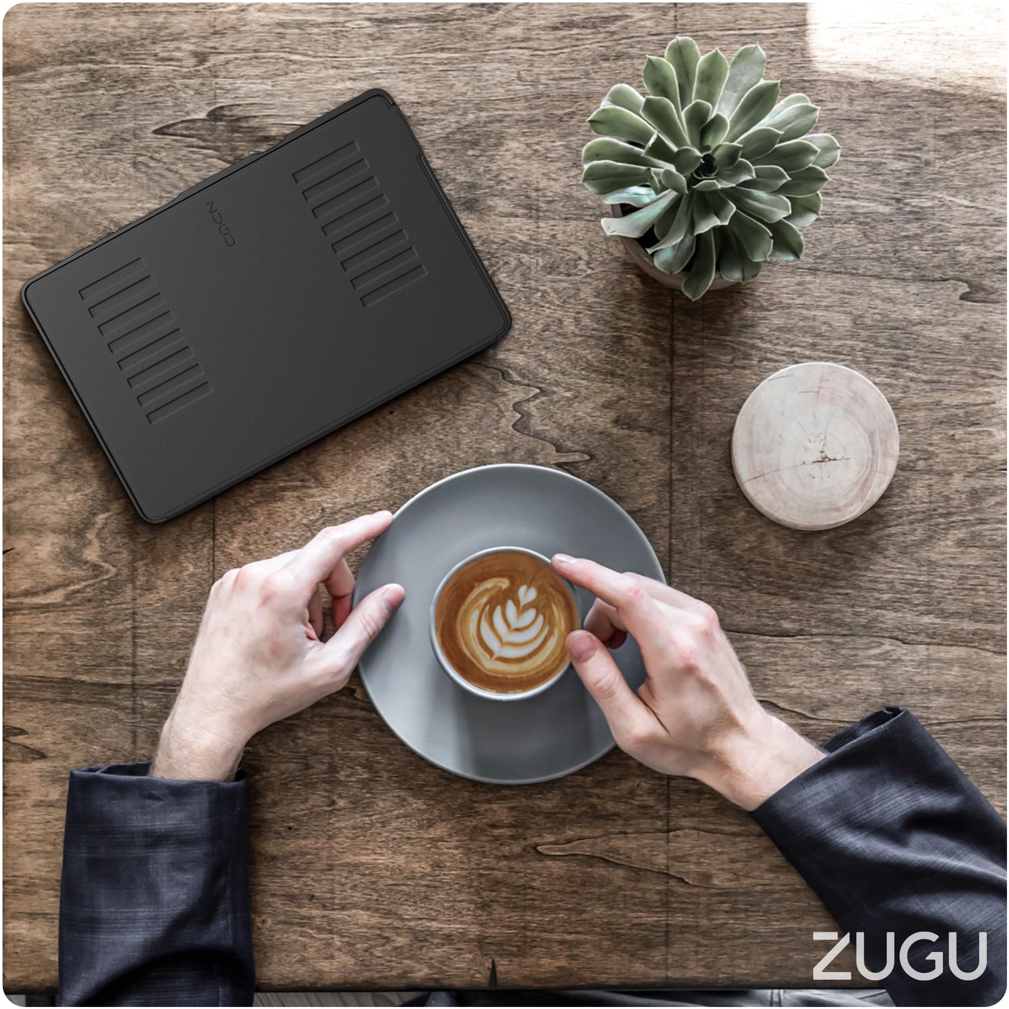 Foto 4 | Funda Para Tableta Zugu Compatible Con Samsung Galaxy Tab S10+/s9+ - Venta Internacional.