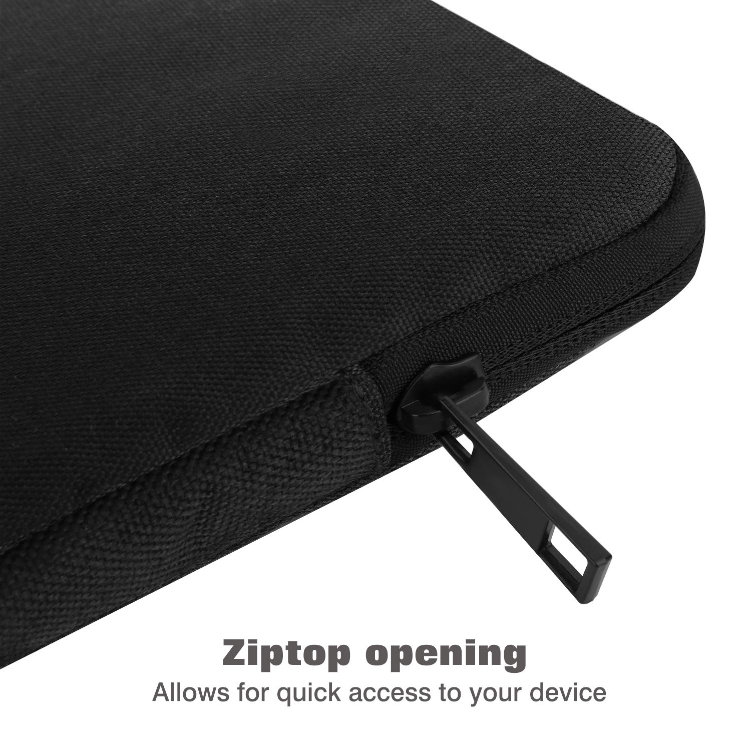 Foto 6 pulgar | Funda Para Tablet Moko De 9 A 11 Pulgadas Para Ipad Air/pro/gen, Color Negro - Venta Internacional.