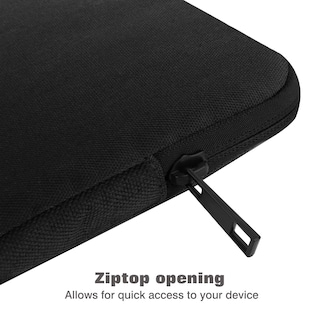 Foto 5 | Funda Para Tablet Moko De 9 A 11 Pulgadas Para Ipad Air/pro/gen, Color Negro - Venta Internacional.