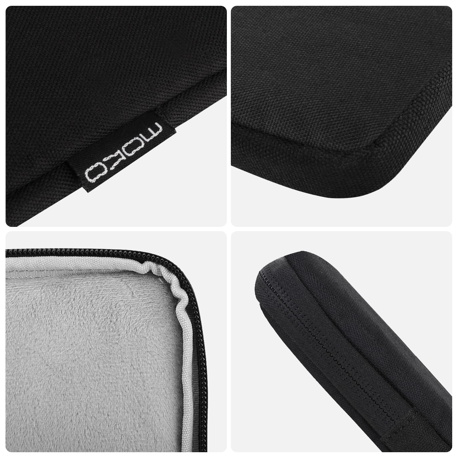 Foto 7 pulgar | Funda Para Tablet Moko De 9 A 11 Pulgadas Para Ipad Air/pro/gen, Color Negro - Venta Internacional.