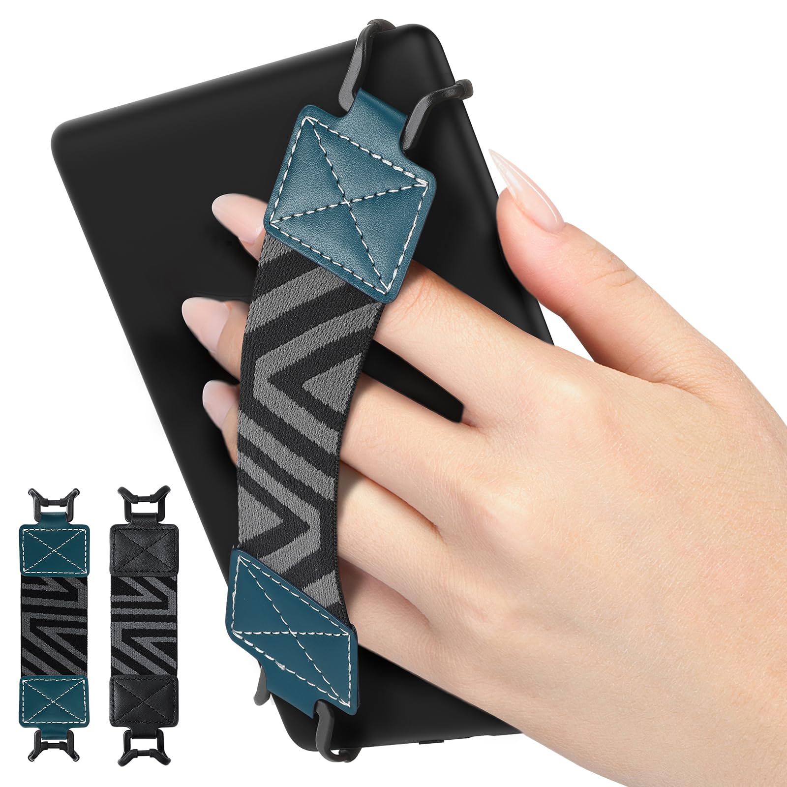 Foto 2 pulgar | Correa De Mano Moko Para 6 A 8 Lectores Electrónicos Kindle, Tablet Fire Y Kobo - Venta Internacional.