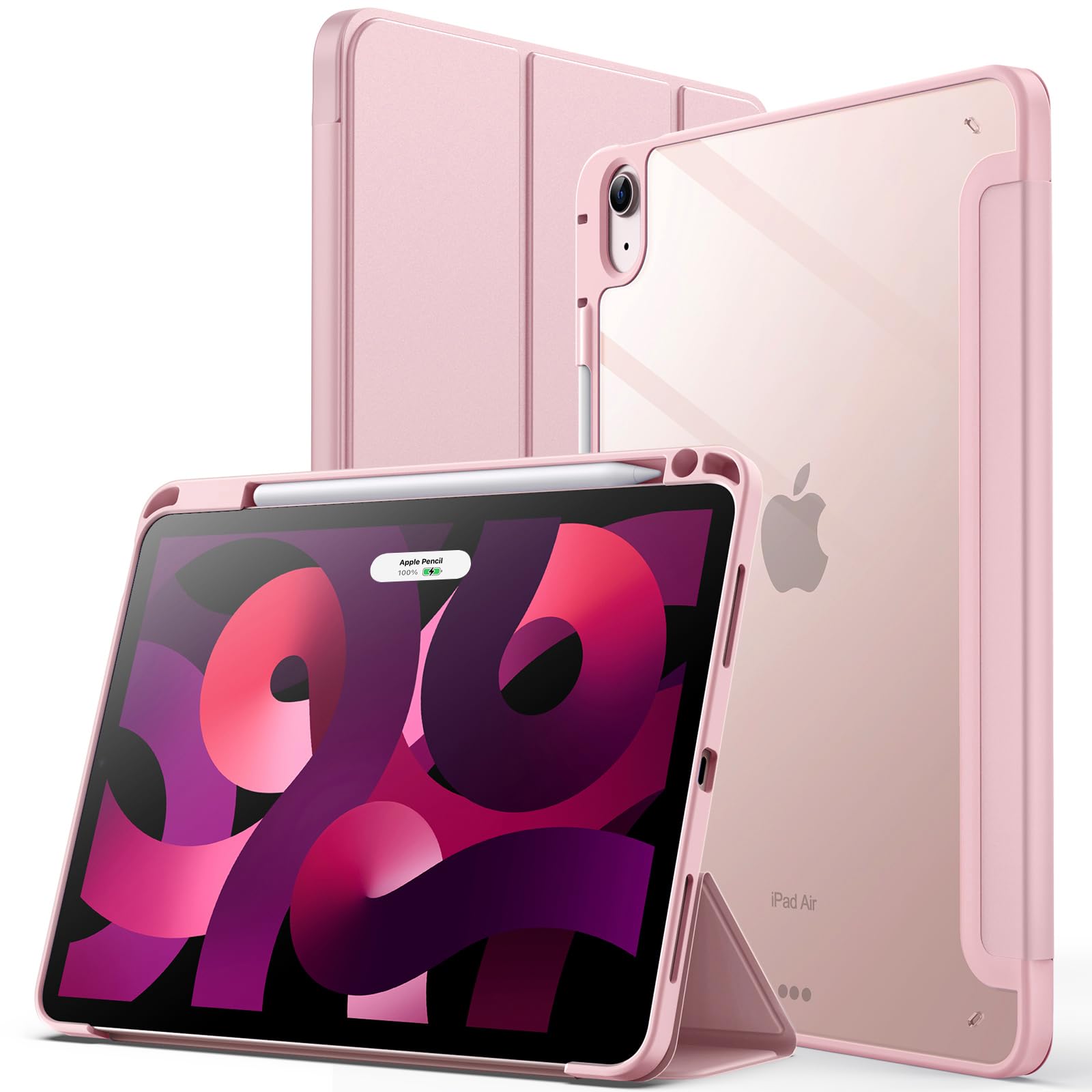 Foto 1 | Funda Jetech Para Ipad Air 11 M3/m2 (2025/2024), Air 5/4 (2022/2020) - Venta Internacional.