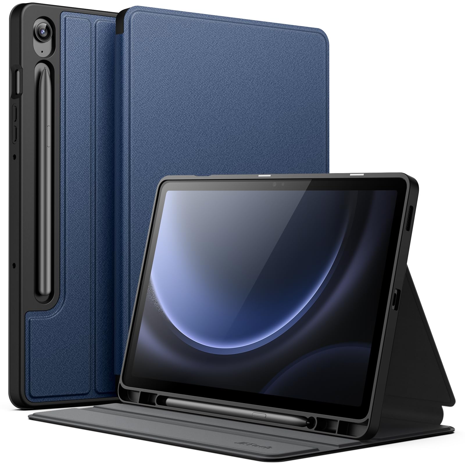 Foto 2 pulgar | Funda Jetech Para Samsung Galaxy Tab S10 Fe/s9 Fe 10.9 Pulgadas - Venta Internacional.