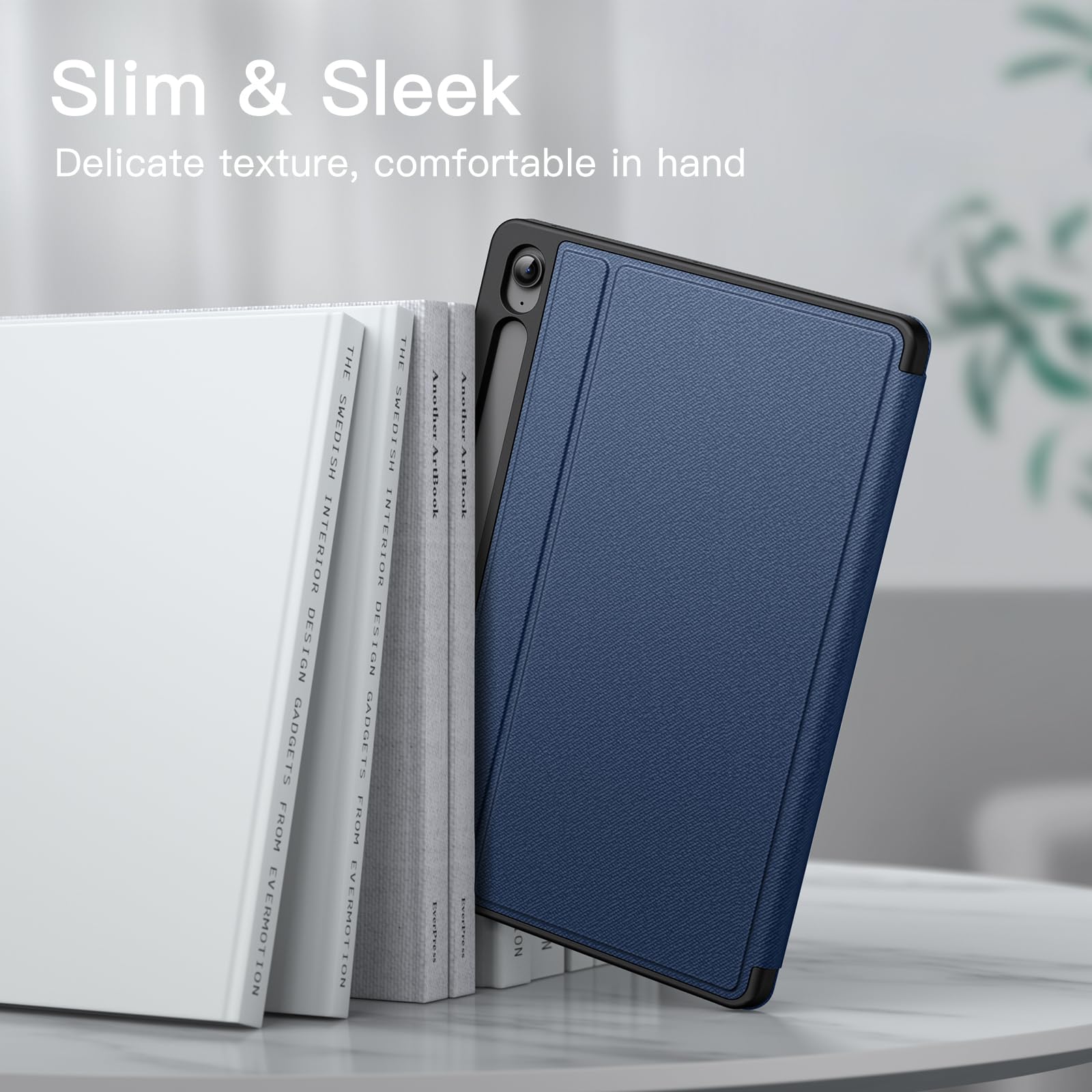 Foto 5 pulgar | Funda Jetech Para Samsung Galaxy Tab S10 Fe/s9 Fe 10.9 Pulgadas - Venta Internacional.