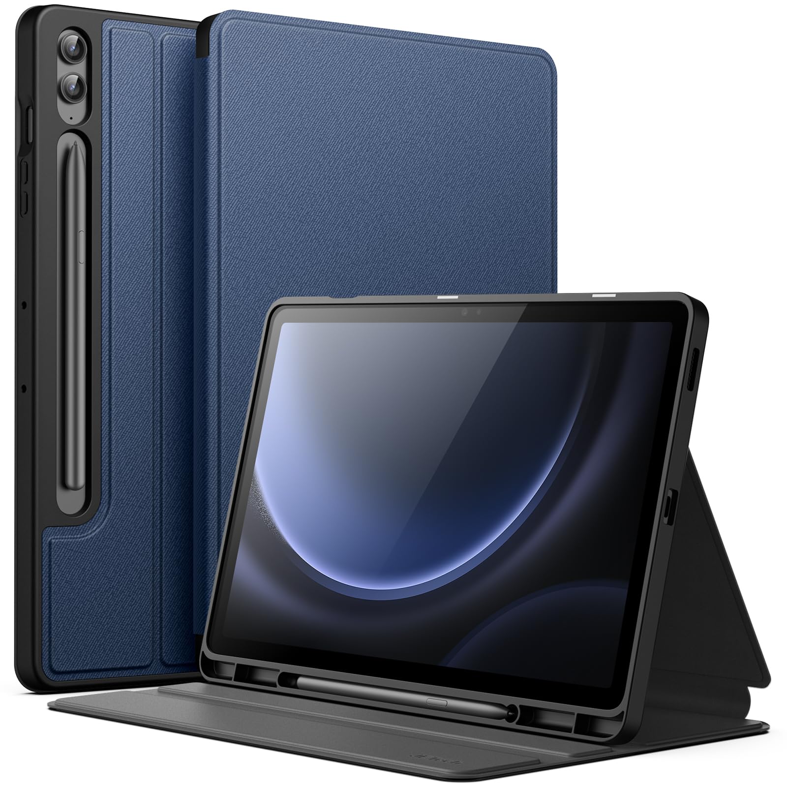 Foto 1 | Funda Jetech Para Samsung Galaxy Tab S9 Fe+/s9 Fe Plus 12.4 - Venta Internacional.