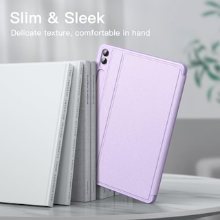Foto 4 | Funda Jetech Para Samsung Galaxy Tab S9 Fe+/s9 Fe Plus De 12,4 Pulgadas - Venta Internacional.