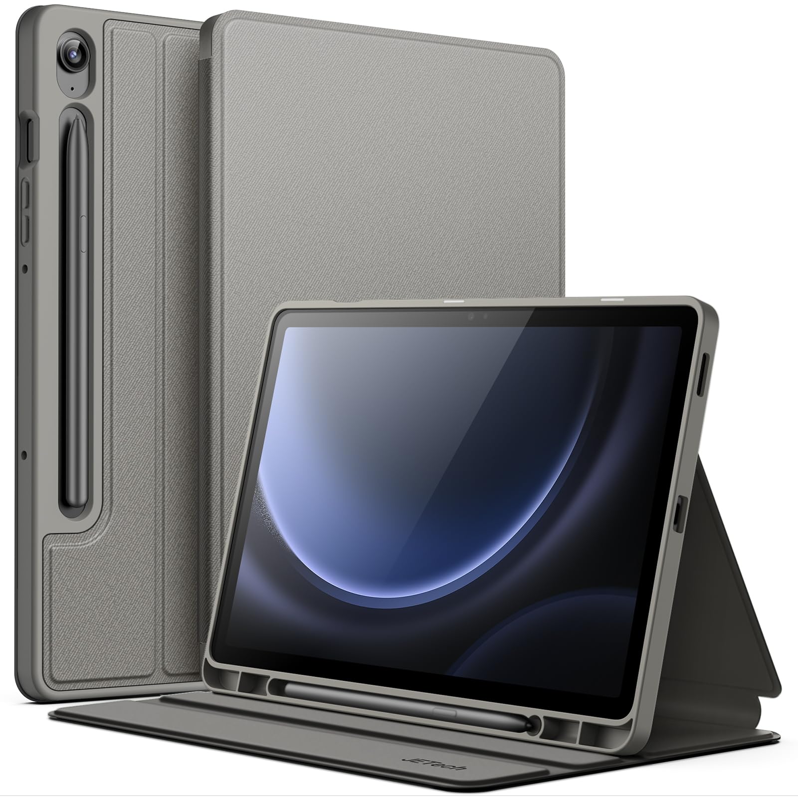 Foto 2 pulgar | Funda Jetech Para Samsung Galaxy Tab S10 Fe/s9 Fe 10.9 Pulgadas - Venta Internacional.