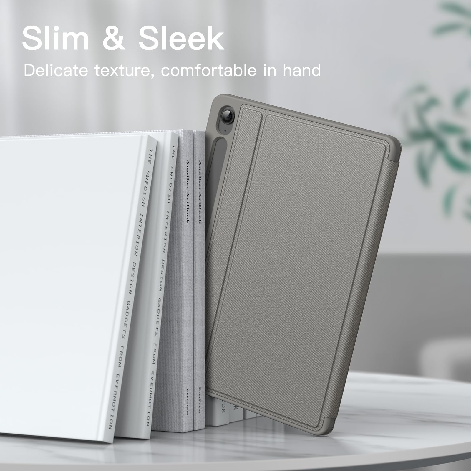 Foto 5 pulgar | Funda Jetech Para Samsung Galaxy Tab S10 Fe/s9 Fe 10.9 Pulgadas - Venta Internacional.