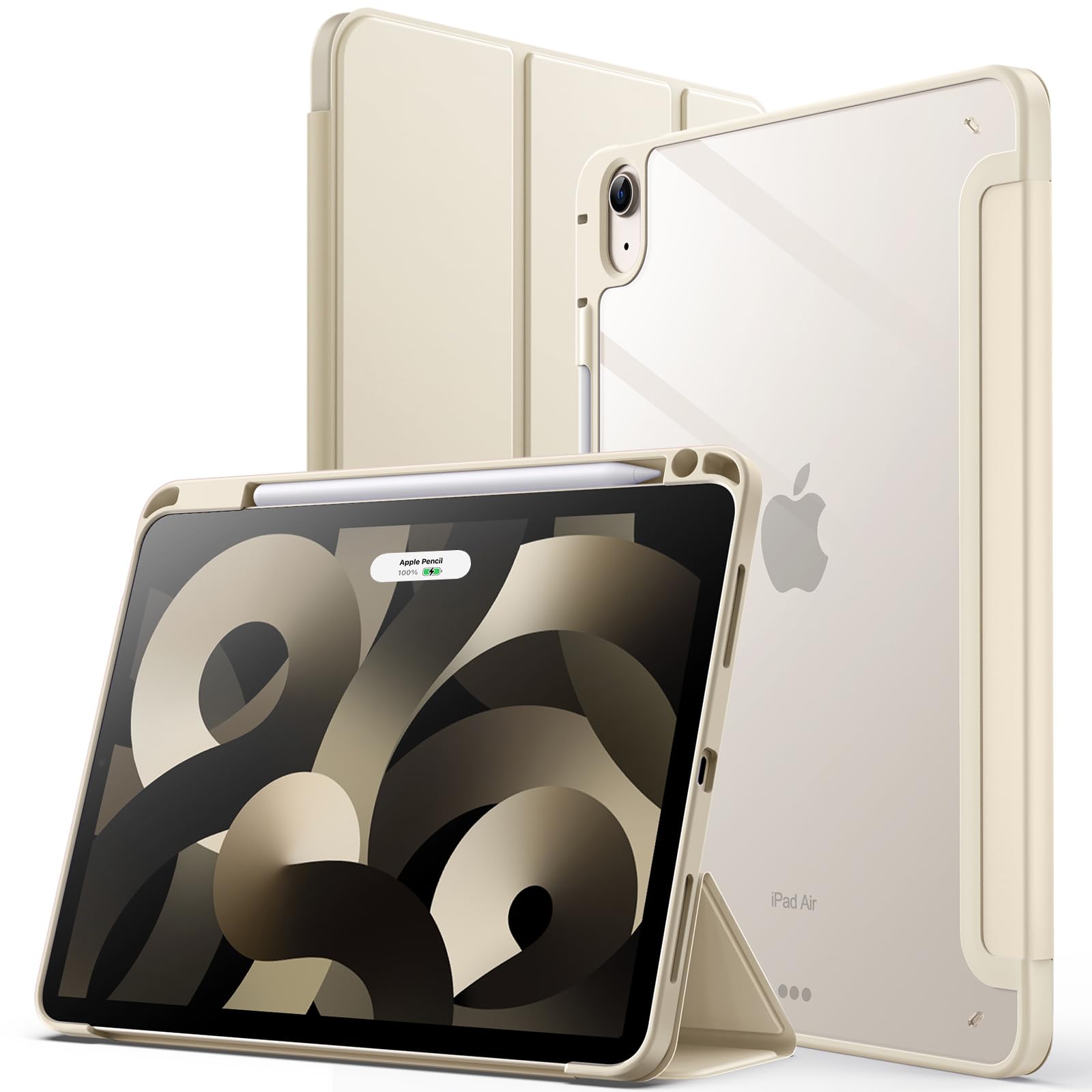 Foto 1 | Funda Jetech Para Ipad Air 11 M3/m2 (2025/2024), Air 5/4 (2022/2020) - Venta Internacional.