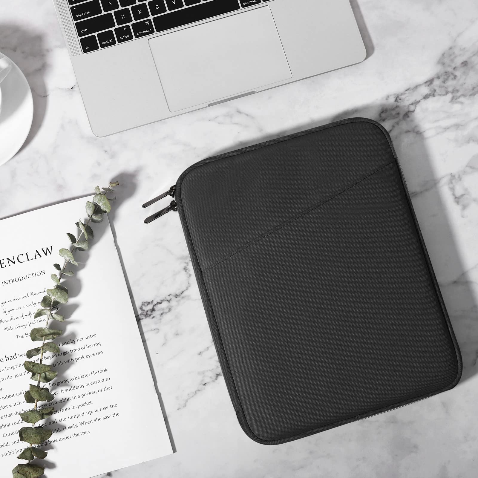 Foto 7 | Funda Para Tablet Timovo 9-11 Para Ipad 11 Pulgadas A16 2025 Negra - Venta Internacional.